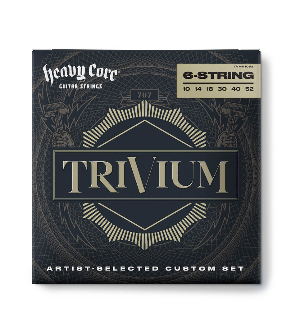 buy dunlop tvmn1052 trivium string lab artist series