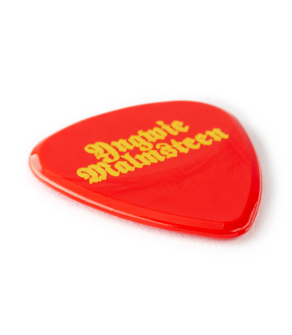 YJMR02RD custom Delrin picks 2 mm 24 pack - YJMR02RD - Melody House Dubai, UAE