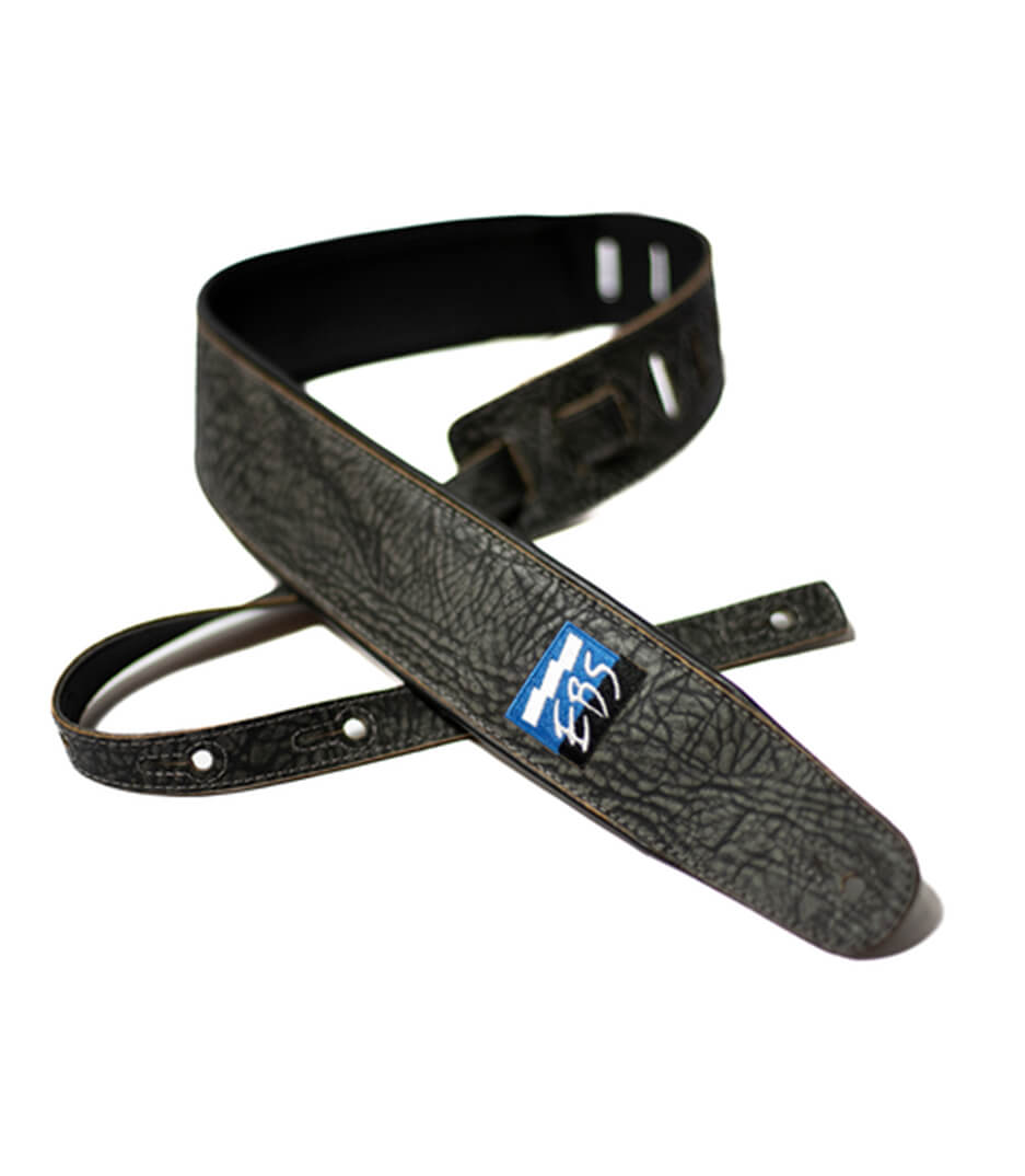 EBS - 9180 EBS Strap FB Relic Faded Black