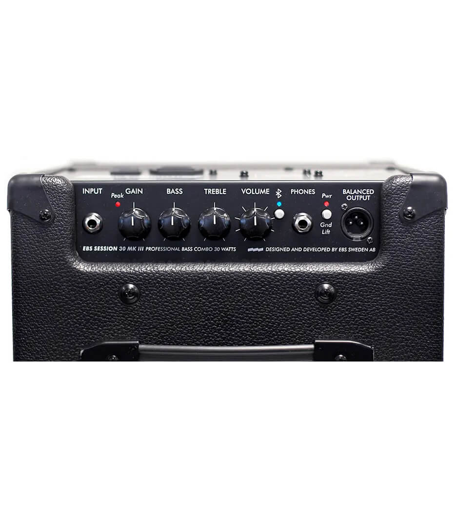 EBS 30BT MK3 Combo AMP - EBS-30BT MK3 - Melody House Dubai, UAE