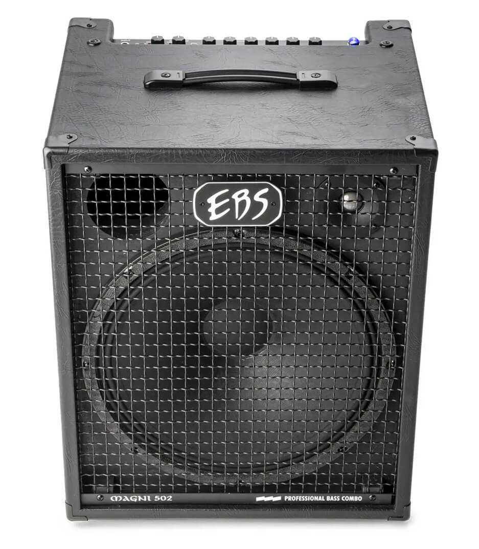 EBS MA502 115 Combo Amp NEO - EBS-MA502/115 - Melody House Dubai, UAE