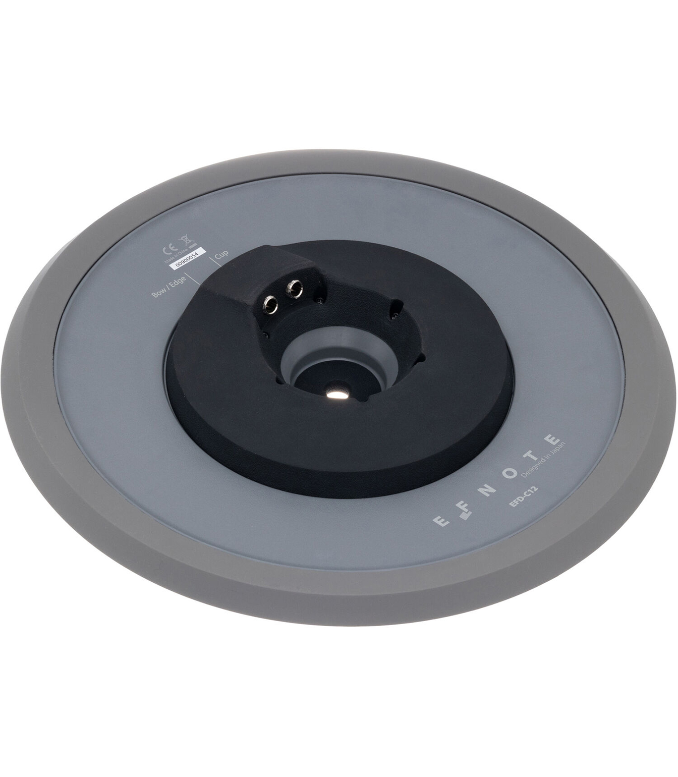 EFD C12 Standard Cymbal 12 Standard Cymbal - EFD-C12 - Melody House Dubai, UAE