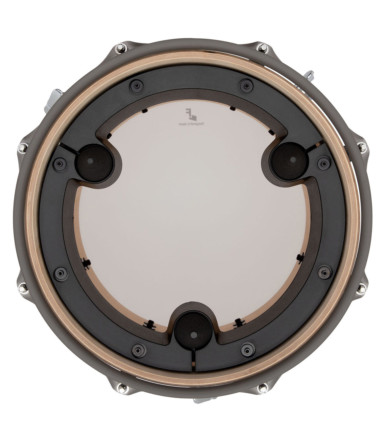 EFD T1212 WS Floor Tom 12 White Sparkle - EFD-T1212-WS - Melody House Dubai, UAE