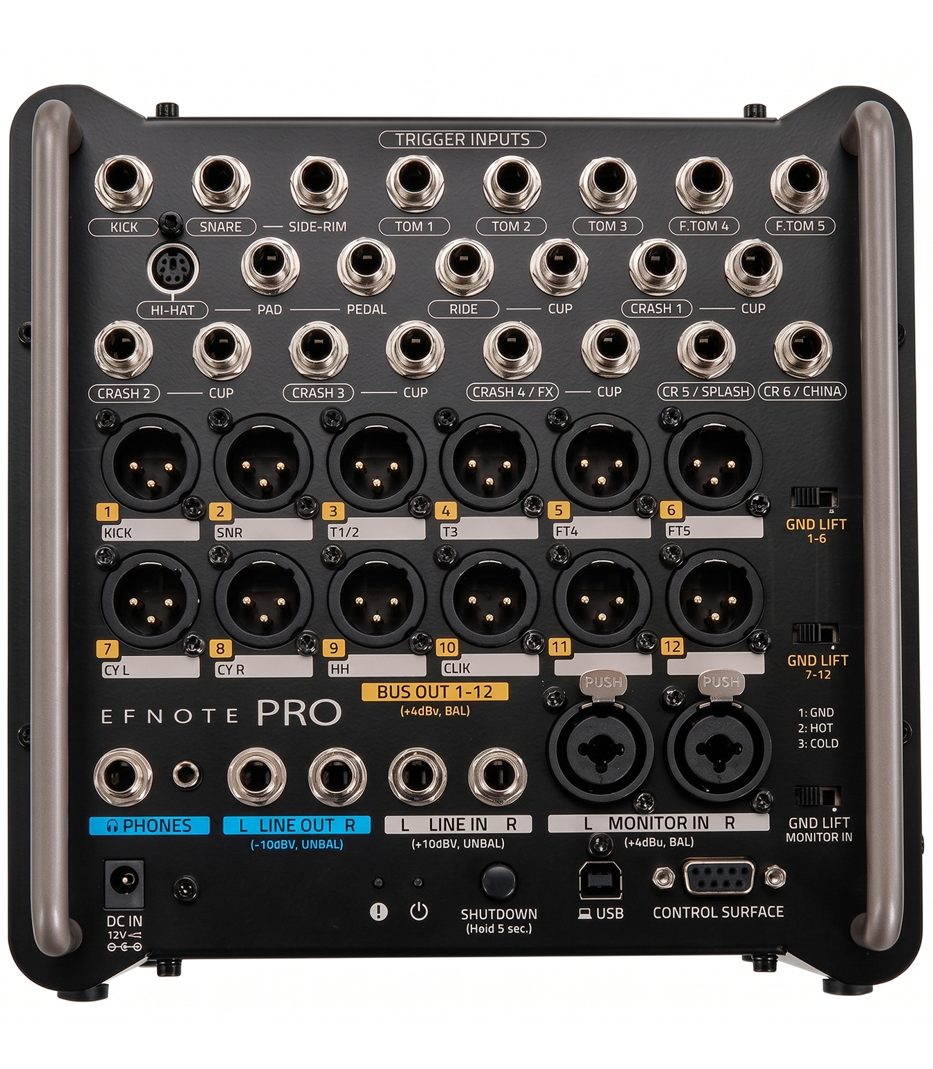 Buy Online PRO 501 - EFNOTE 