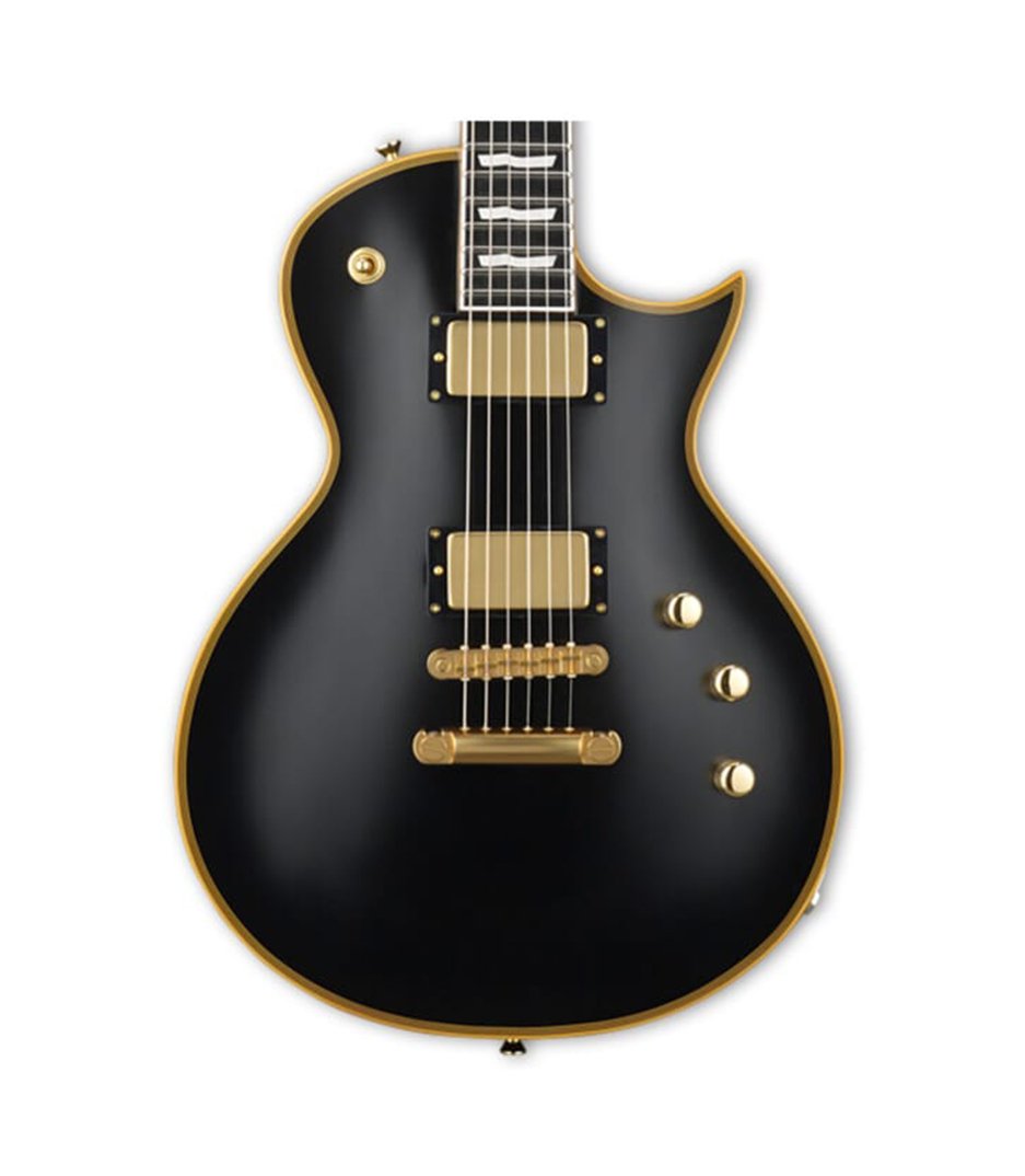 ESP EII Eclipse DB Series Vintage Black Finish - EIIECDBVB - Melody House Dubai, UAE