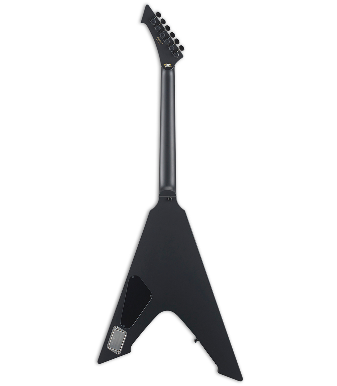 EVULTUREBKS James Hetfield Signature Black Satin - EVULTUREBKS - Melody House Dubai, UAE