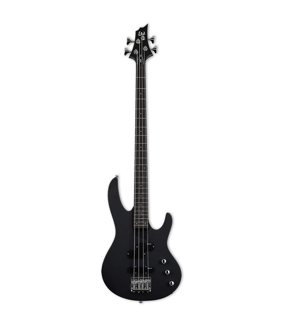 buy esp ltd b10 series black satin finish including esp