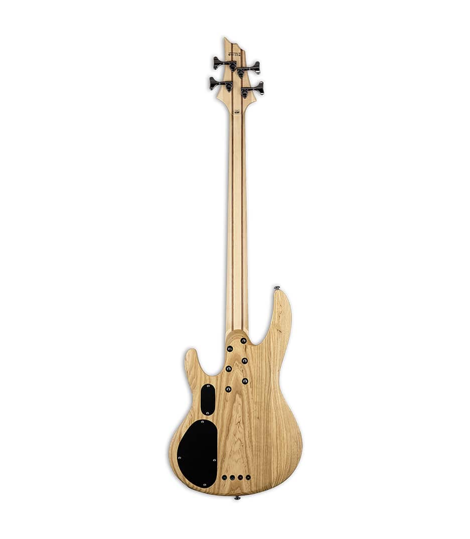 LTD B204SM Series 4 String Natural Satin Finish - LB204SMNS - Melody House Dubai, UAE