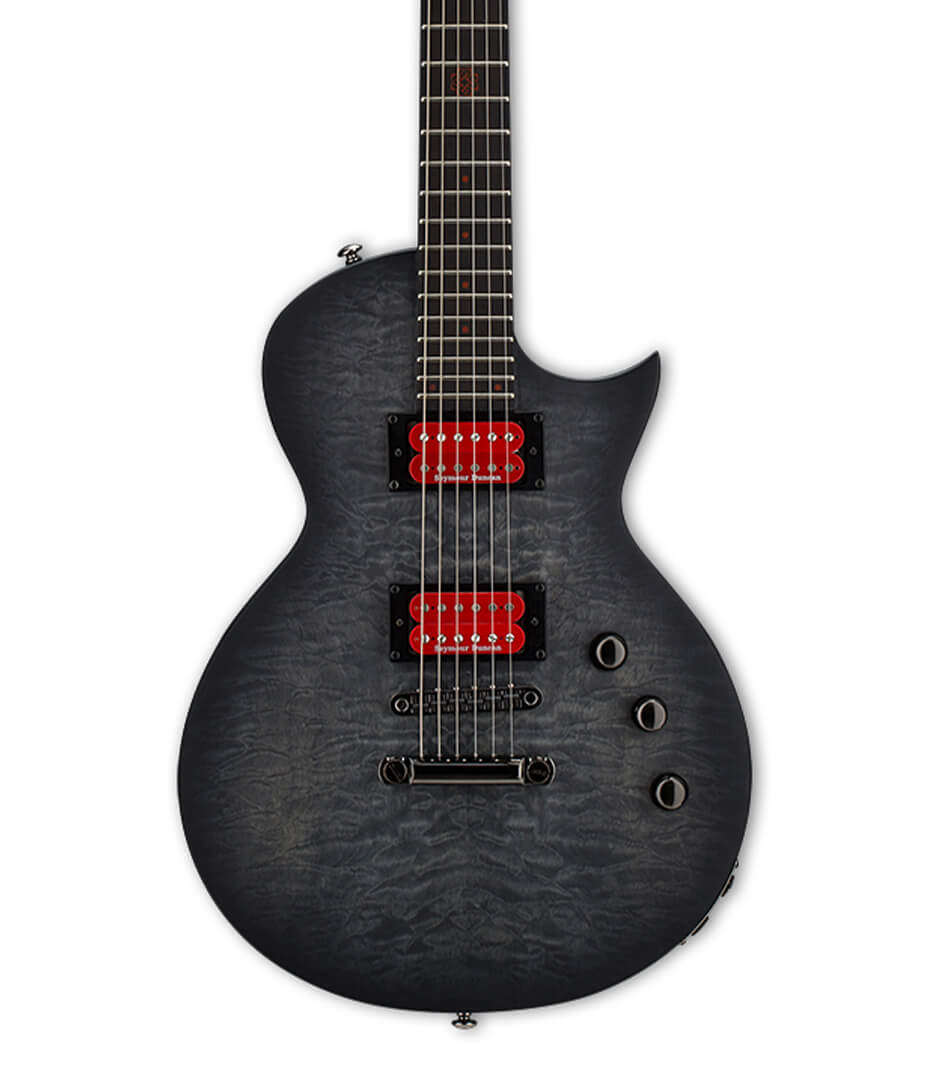 ESP - LBB600BQMSTBLKSBS - Melody House Musical Instruments