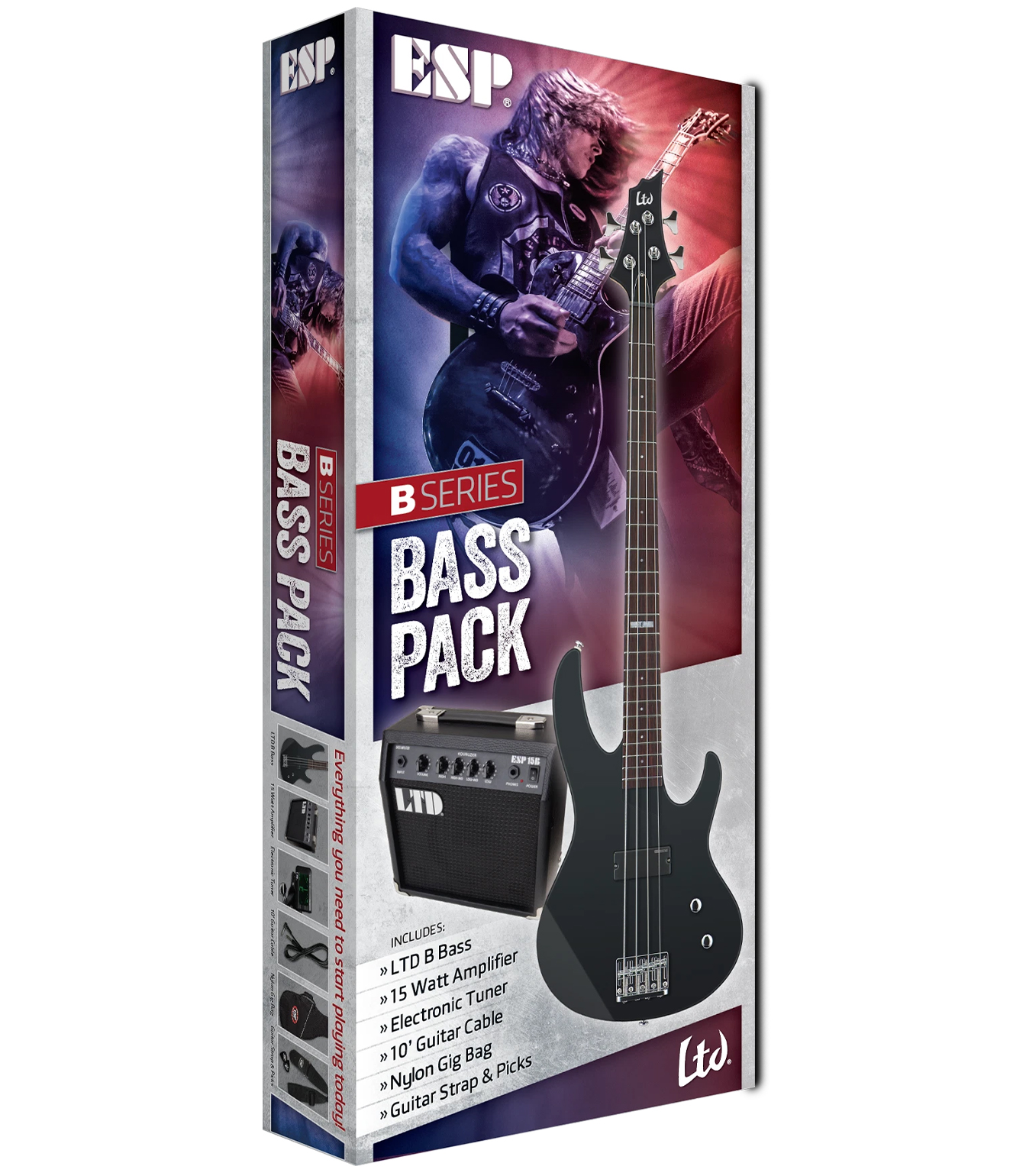 Buy Online LBPACKBLKS - ESP 