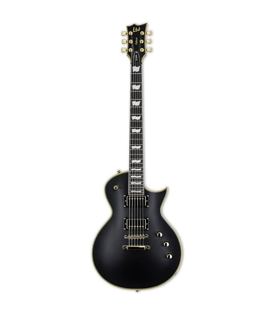 buy esp ltd eclipse 1000 series vintage black finish with