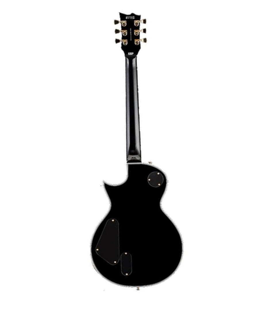 LTD Eclipse 10 Black Colour Including ESP Gig Bag - LEC10KITBLK - Melody House Dubai, UAE