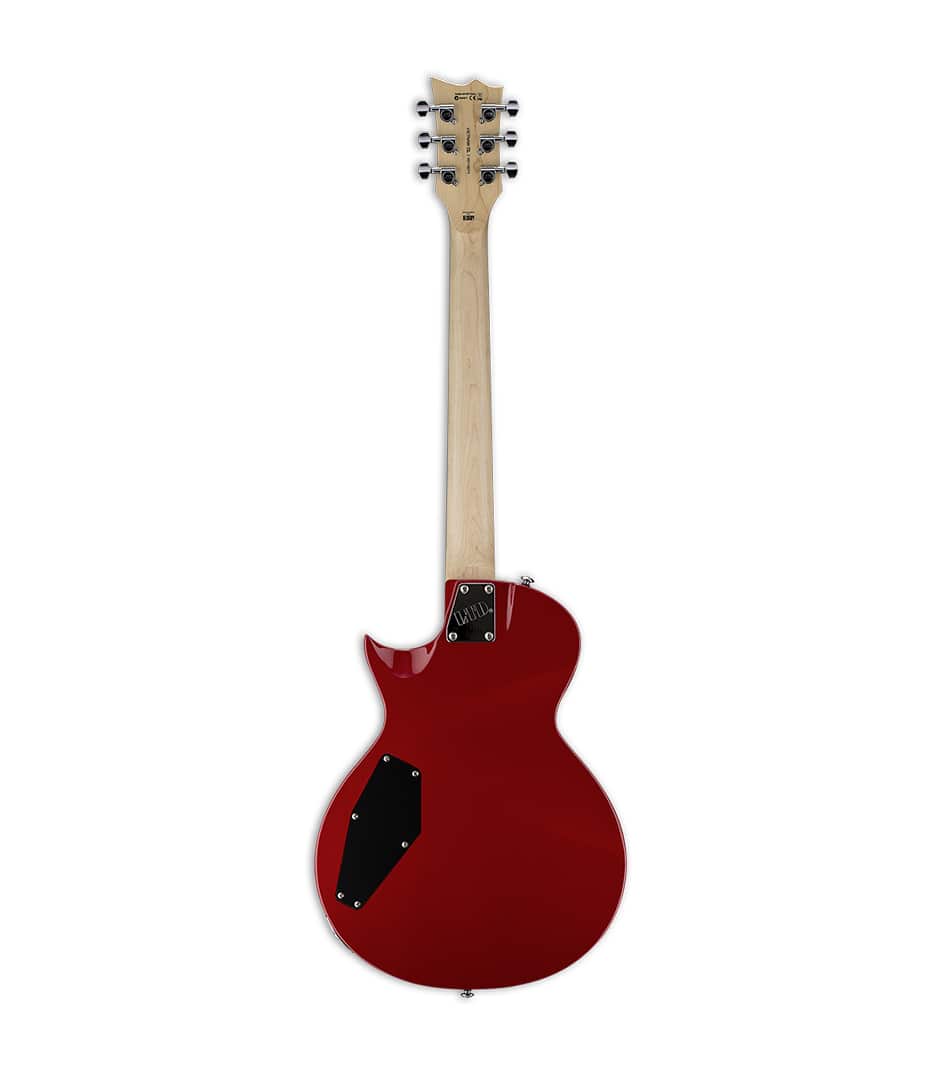 LTD Eclipse 10 Series Red Finish Including ESP G - LEC10KITRED - Melody House Dubai, UAE