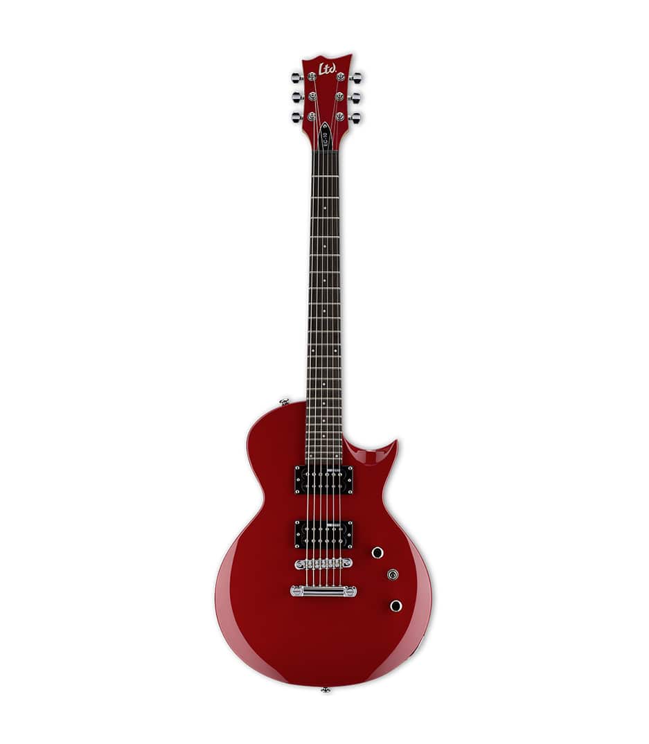 buy esp ltd eclipse 10 series red finish including esp g