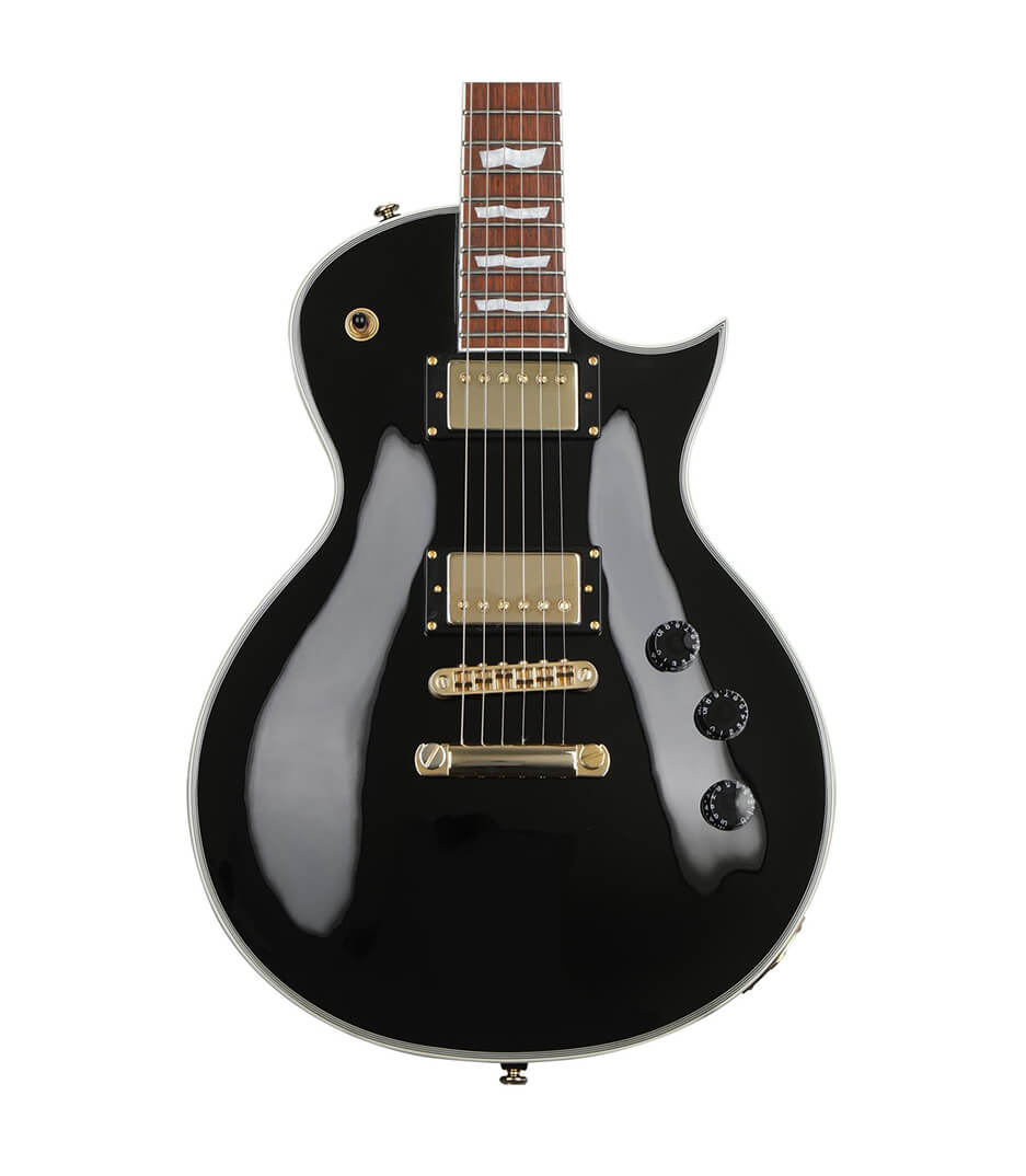 LTD Eclipse 256 Series Black Finish - LEC256BLK - Melody House Dubai, UAE