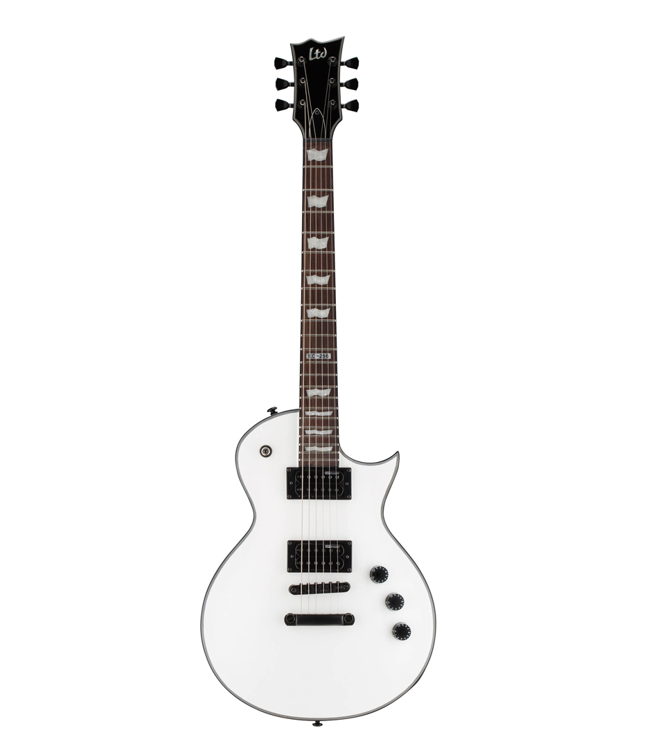 buy esp lec256sw ltd eclipse 256 series snow white finish