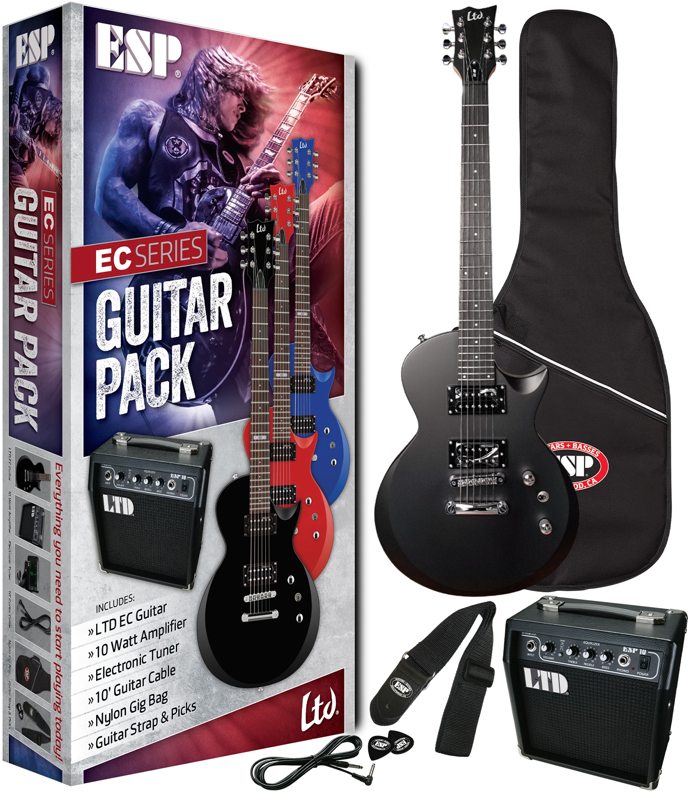 buy LECPACKBLKS