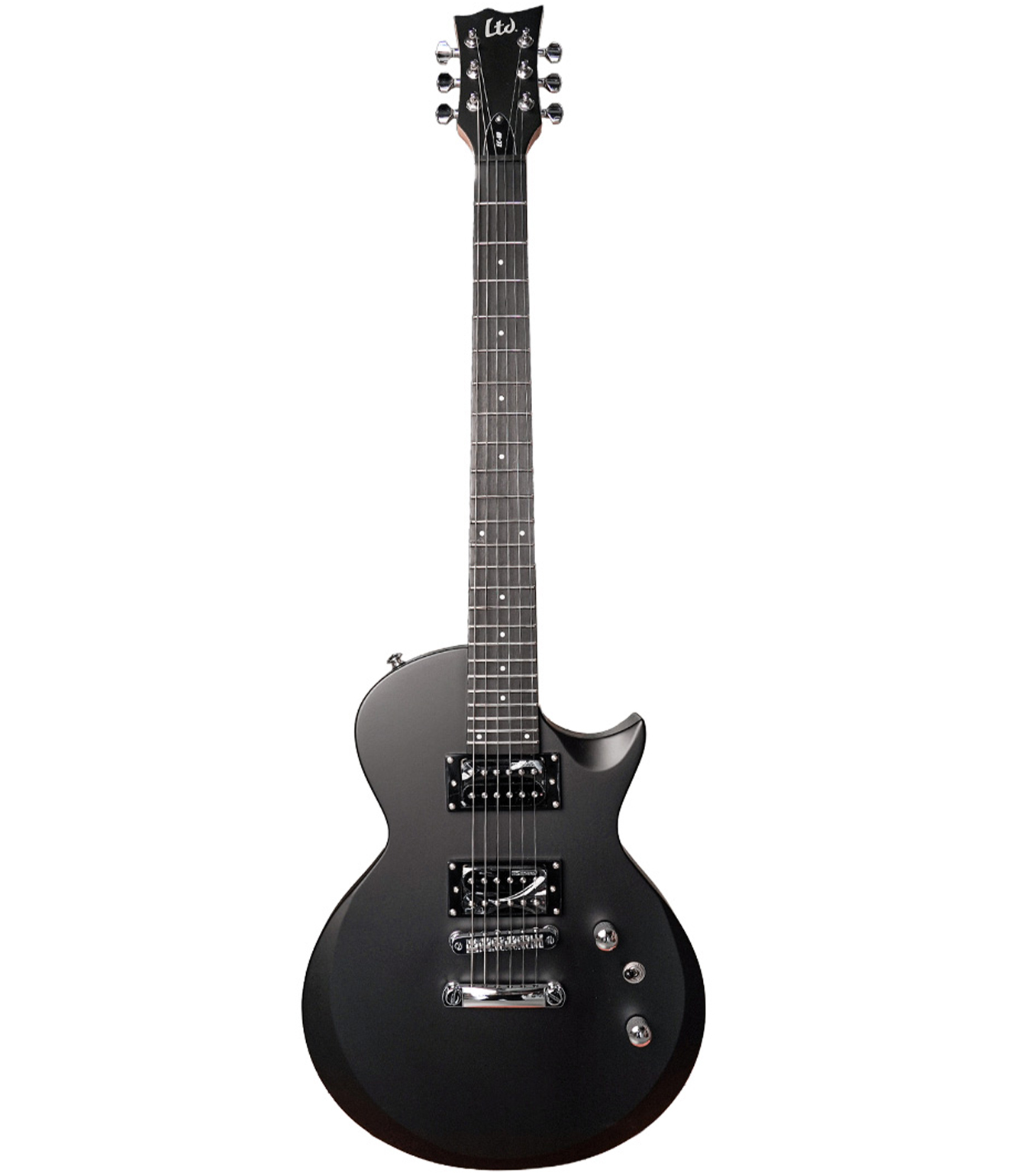 LECPACKBLKS LTD EC GUITAR PACK BLKS - LECPACKBLKS - Melody House Dubai, UAE