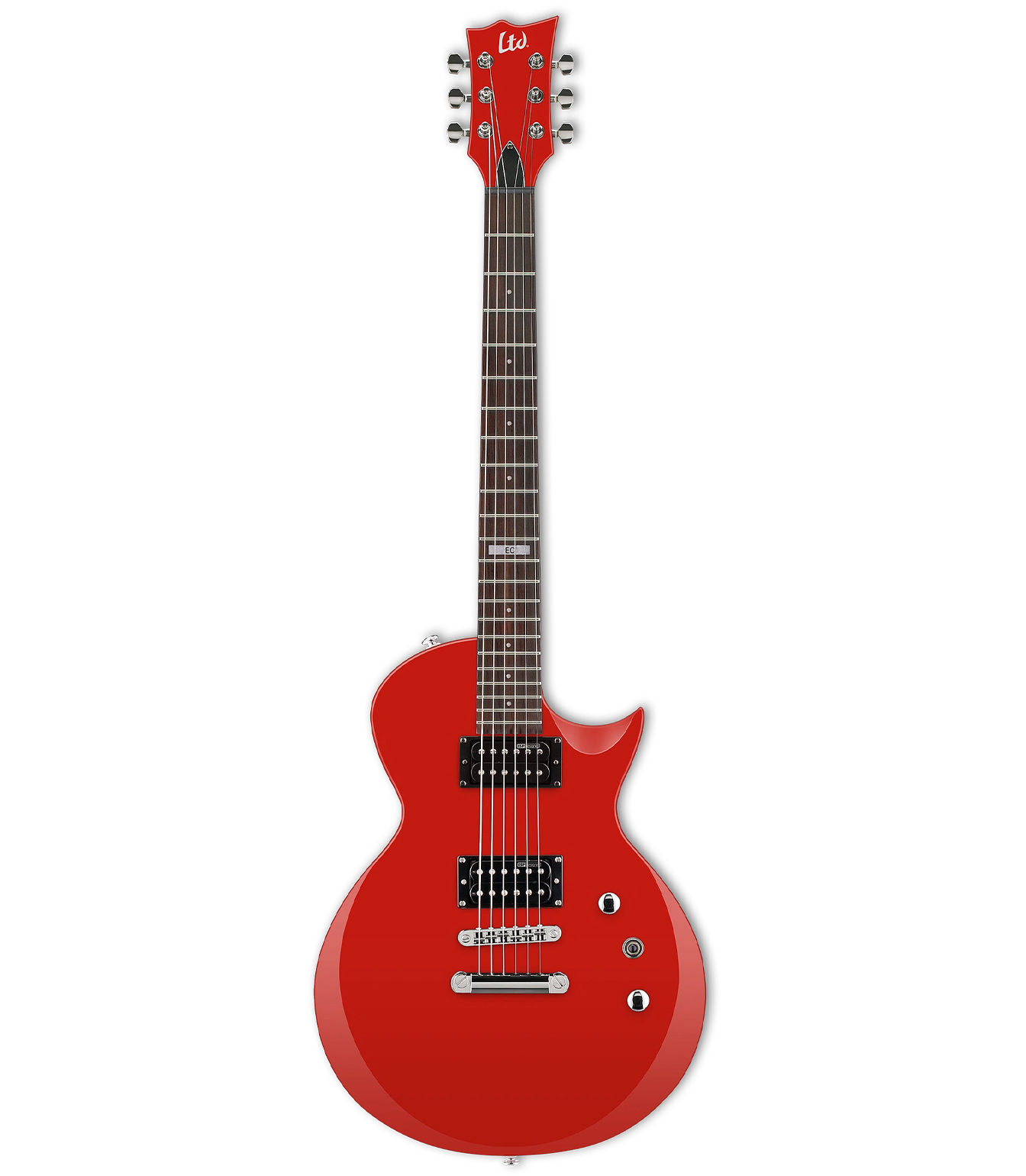 LECPACKRED LTD EC GUITAR PACK RED - LECPACKRDE - Melody House Dubai, UAE