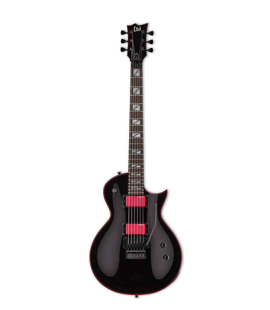 buy esp ltd gary holt 200 signature black finish