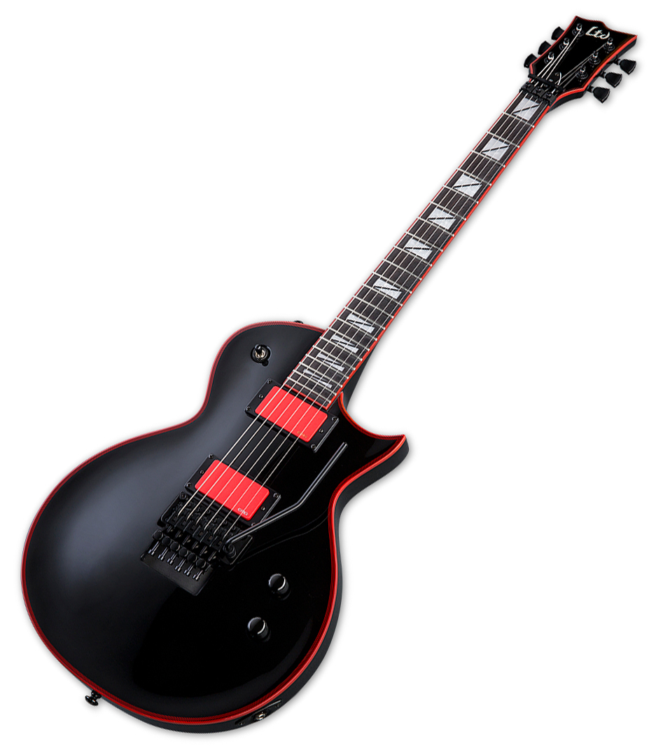 ESP - LGH600BLK - Melody House Musical Instruments