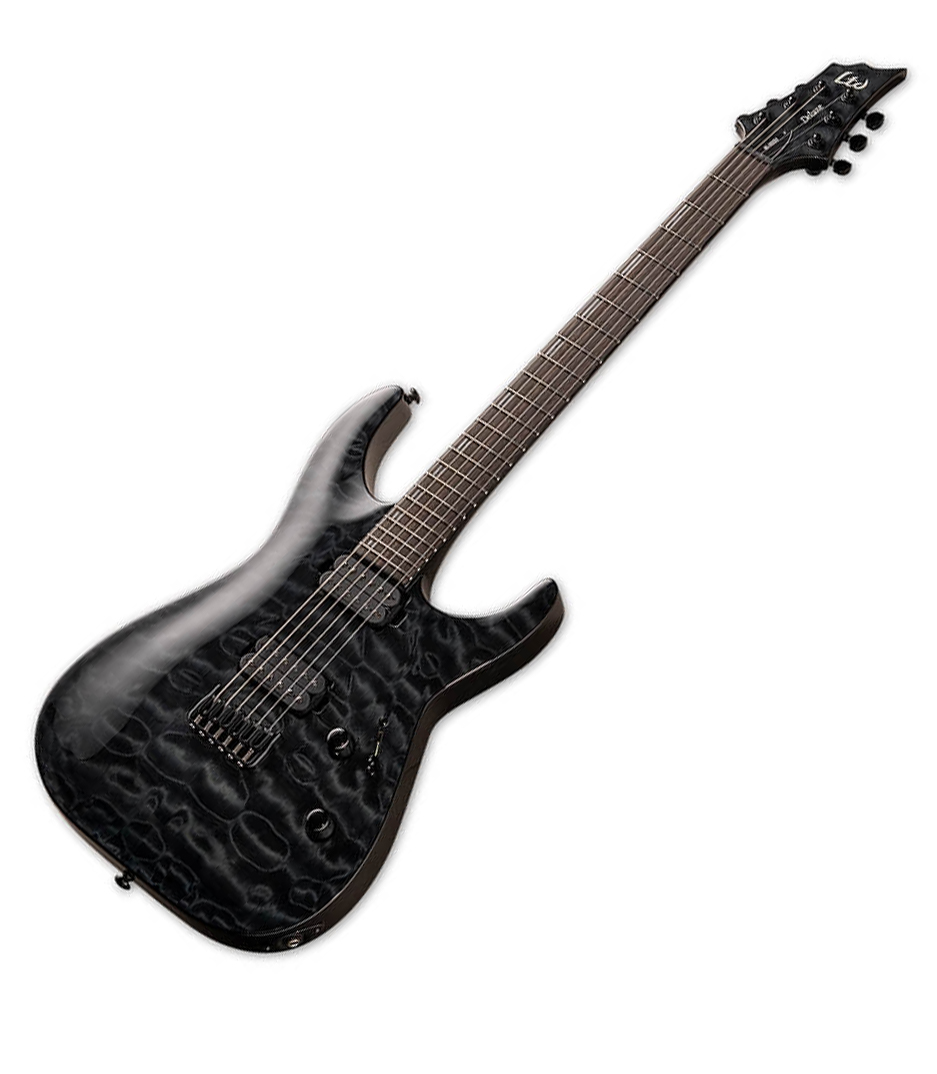 ESP - LH1001QMSTBLK - Melody House Musical Instruments