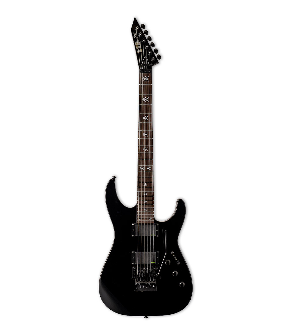 ESP - LTD Kirk Hammett 602 Signature Series