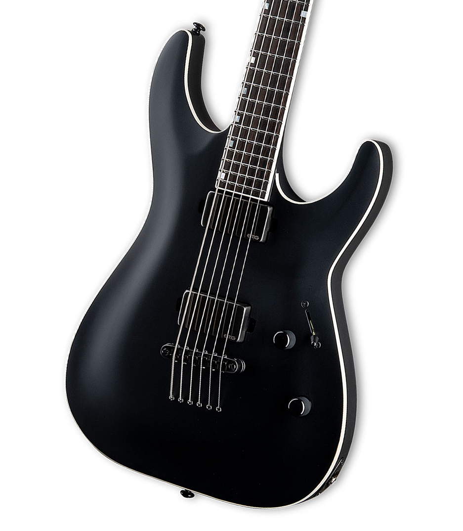 LMH1000BBLKS Electric Guitar - LMH1000BBLKS - Melody House Dubai, UAE