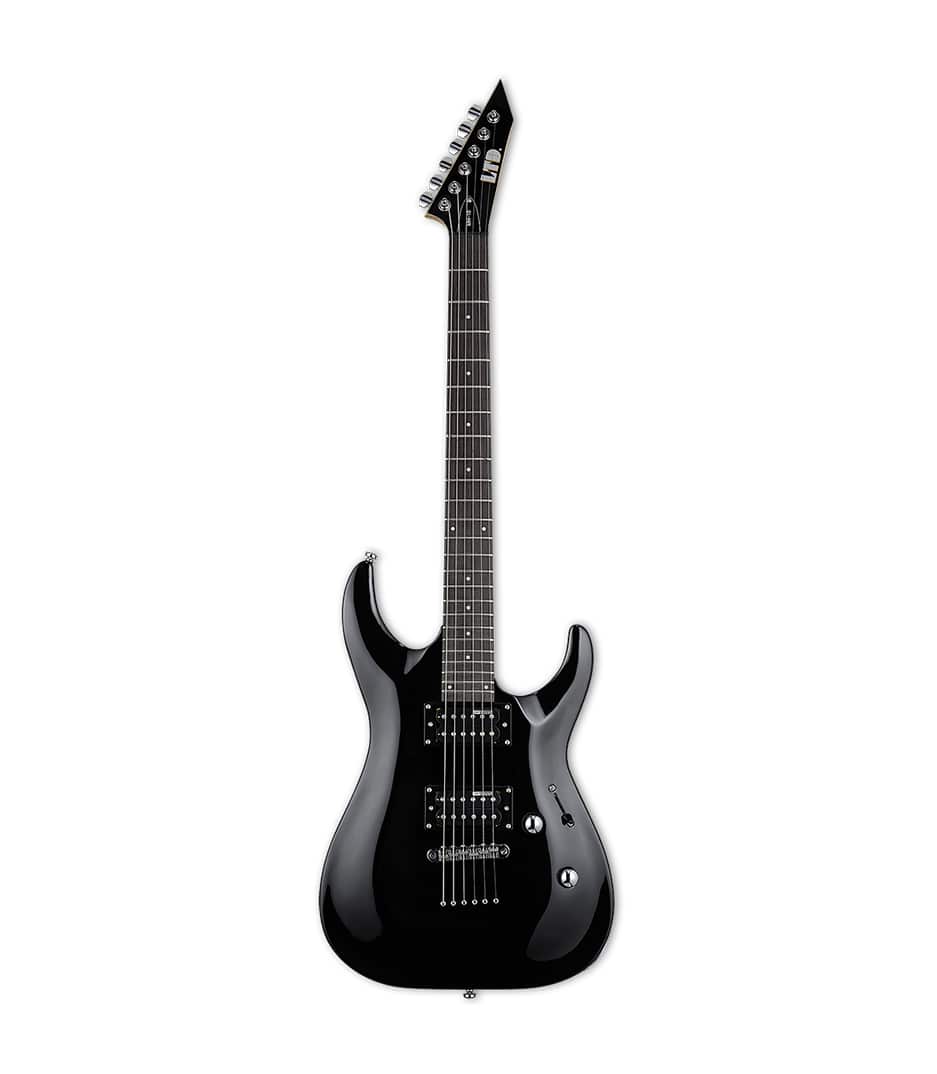 ESP - LTD MH 10 Series Black Colour Including ESP Gig