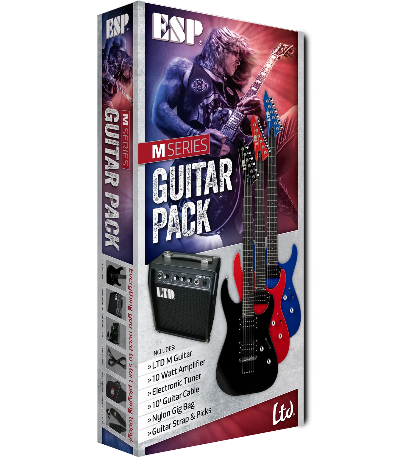 Buy Online LMPACKBLKS - ESP 