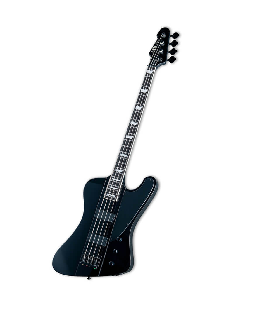 LPHOENIX1004BLK LTD Phoenix 1004 Series 4 String B - LPHOENIX1004BLK - Melody House Dubai, UAE