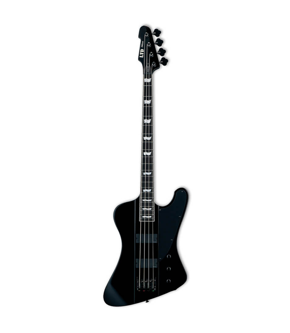 ESP - LPHOENIX1004BLK LTD Phoenix 1004 Series 4 String B