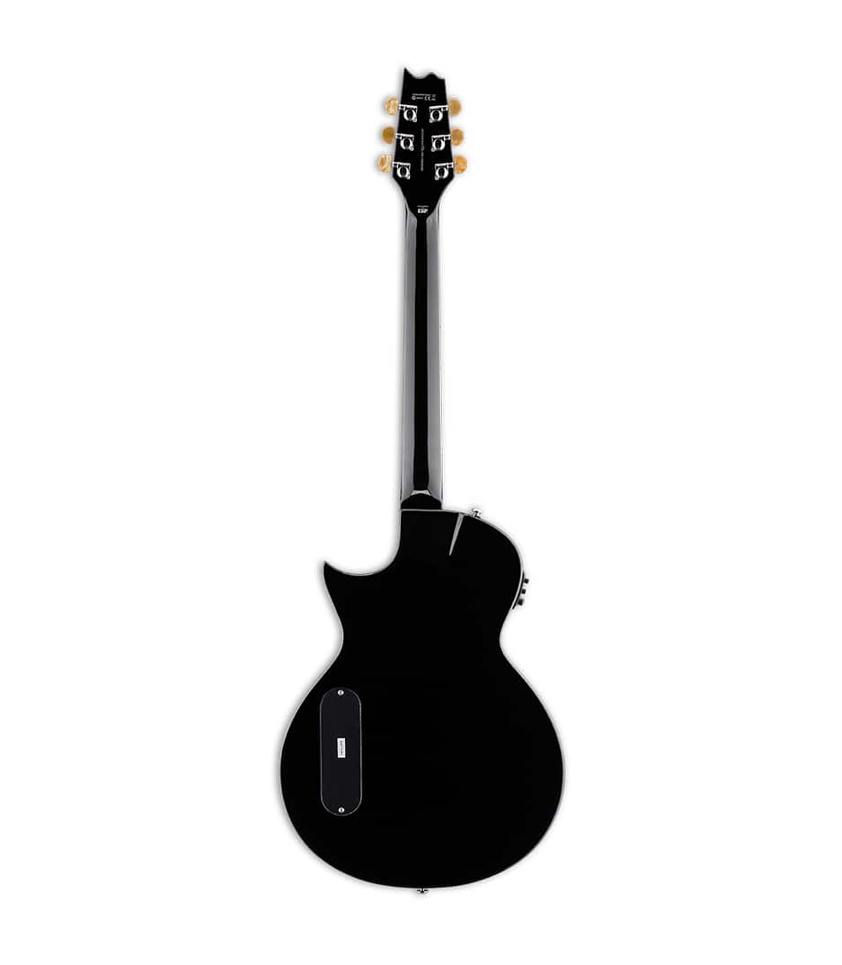 LTD TL6 Thinline Acoustic Guitar Series Black Fi - LTL6BLK - Melody House Dubai, UAE