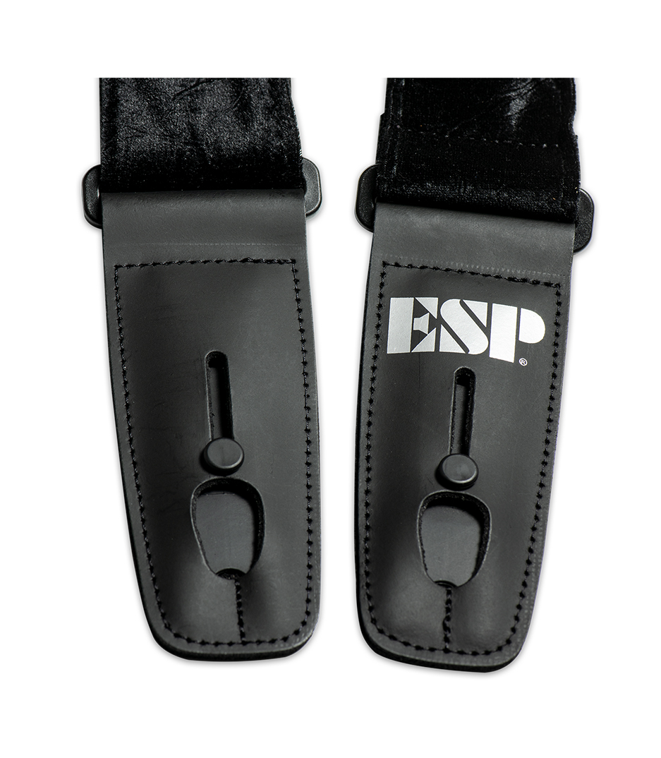 ESP - MESPLOCKITCVSTRAPBLK - Melody House Musical Instruments