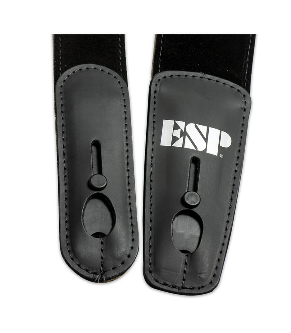 MESPLOCKITSLSTRAPBLK ESP LOCK IT SUEDE LEATHER 25 - MESPLOCKITSLSTRAPBLK - Melody House Dubai, UAE