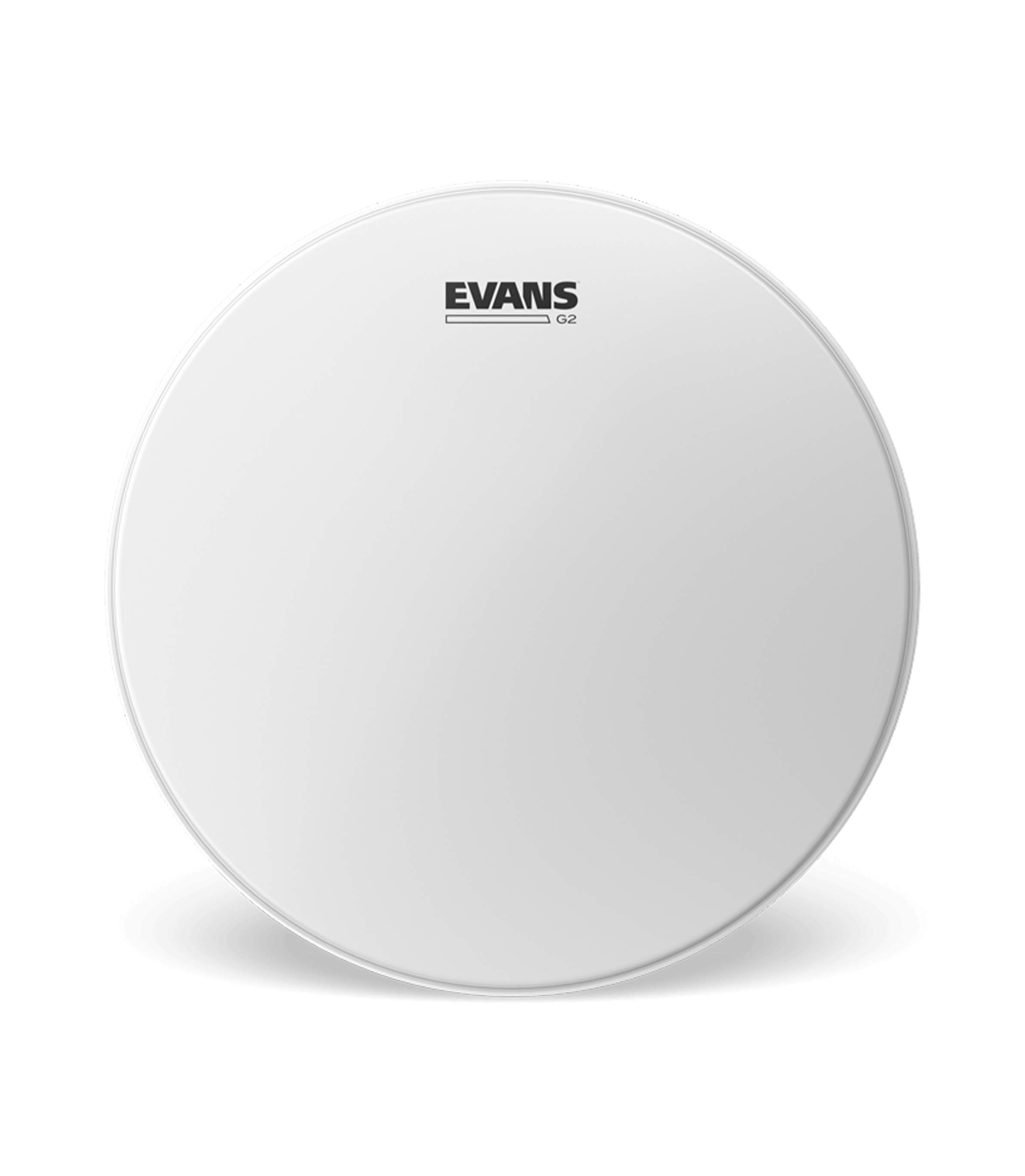 buy evans b14g2 evans head 14 inch g2 coated tom batter