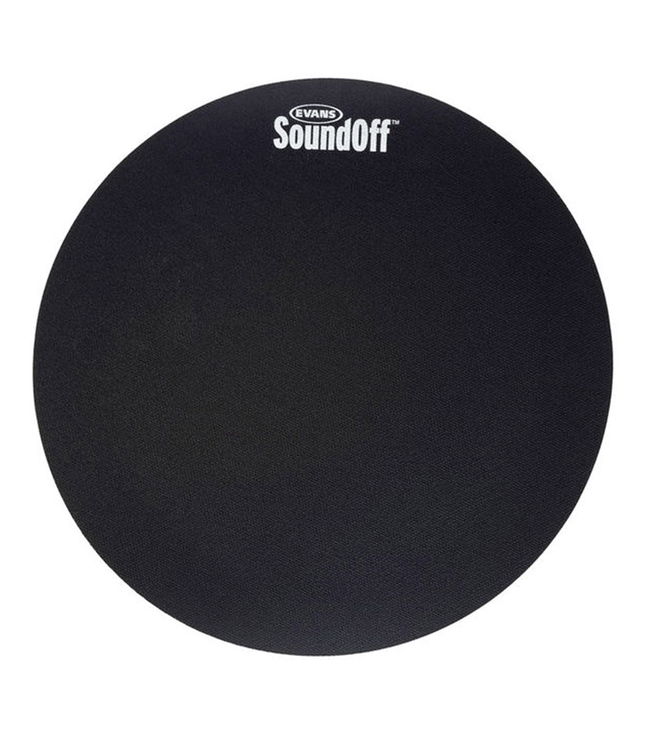 EVANS - SO 14 SNARE SOUNDOFF SIZE 14