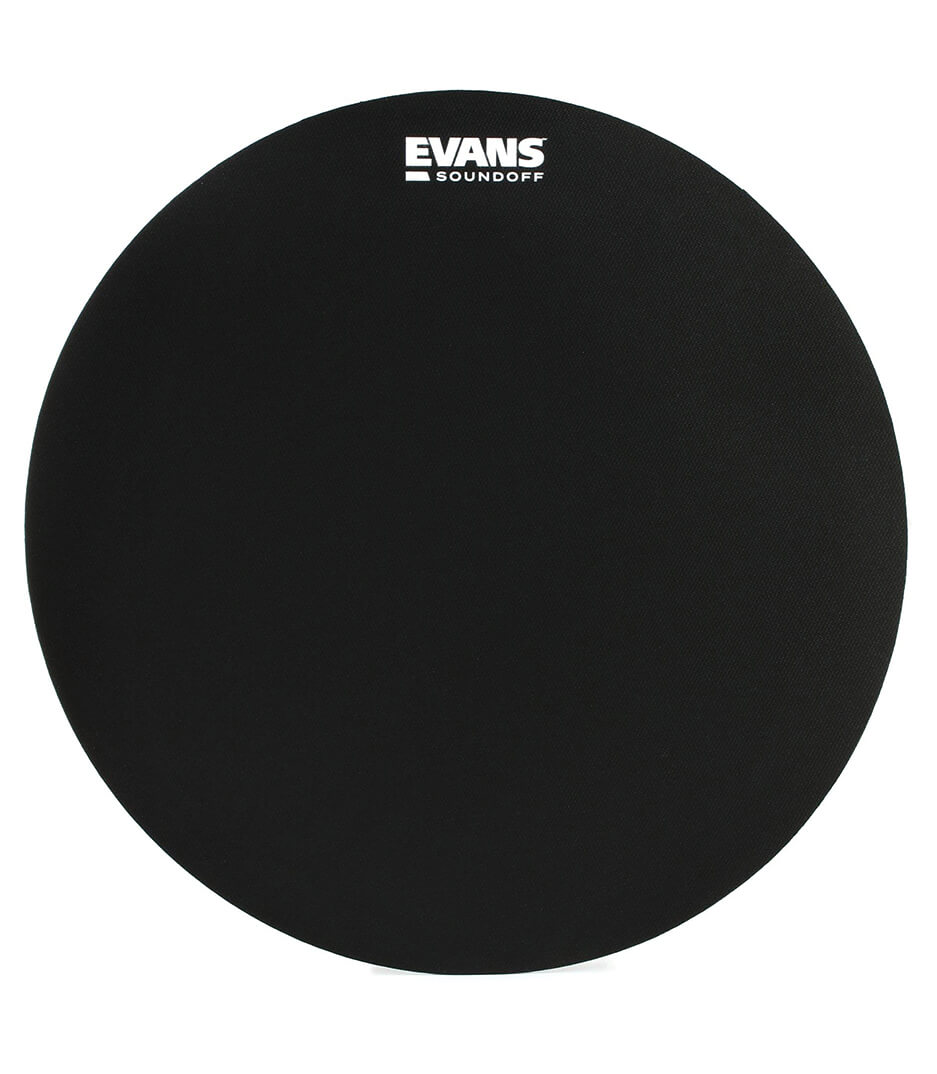 buy evans so 13 snare  tom mute size 13