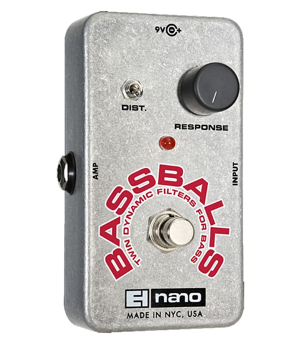 buy electroharmonix bassballs twin dynamic envelope filter