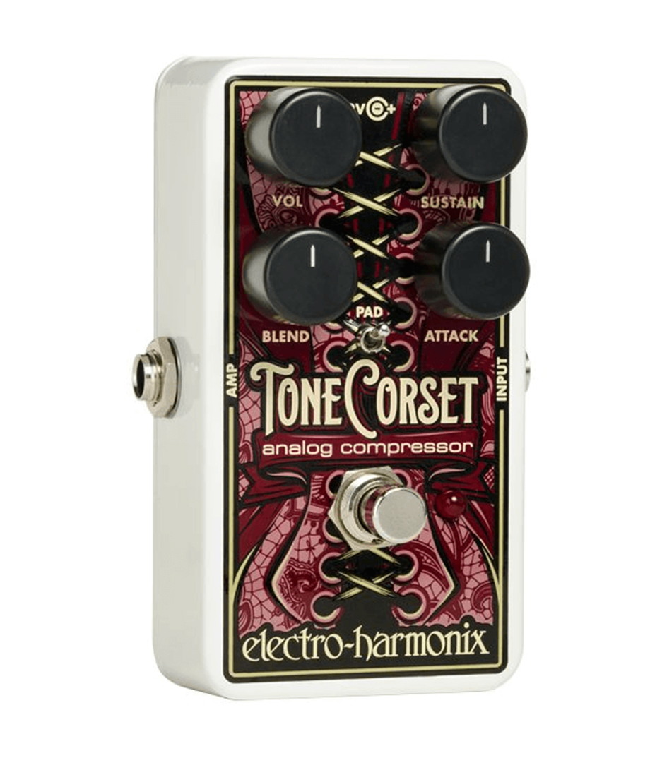 Electro Harmonix - Tone Corset Analog Compressor Pedal