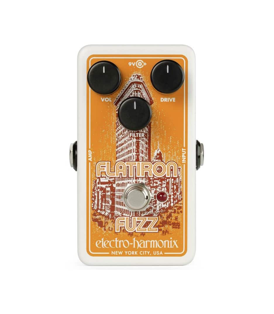 buy electroharmonix flatiron fuzz