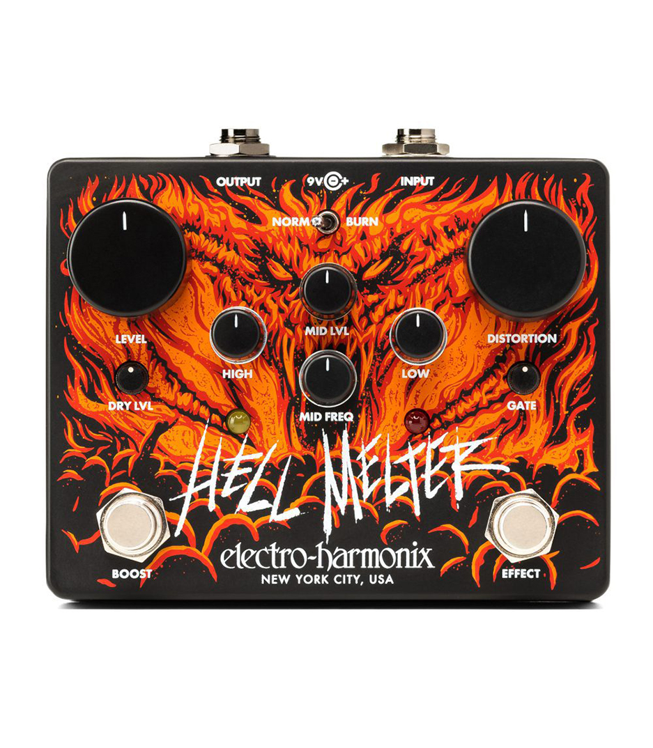 buy electroharmonix hellmelter h