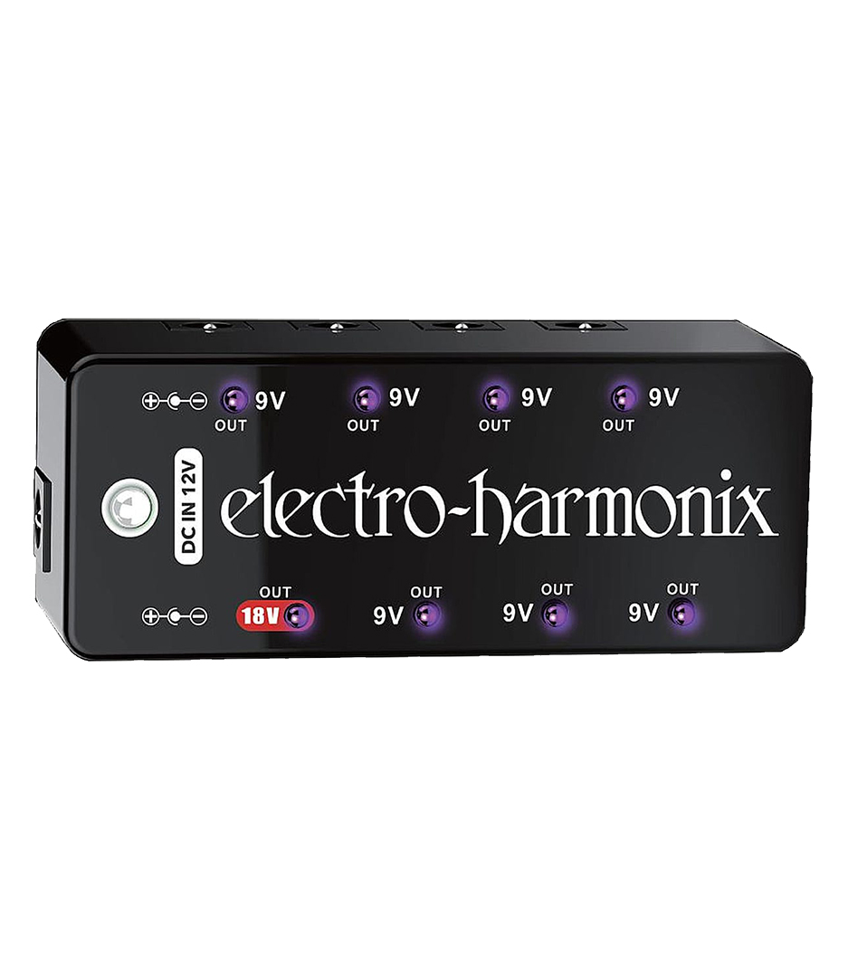 buy electroharmonix mp s8 s8 multi output power supply