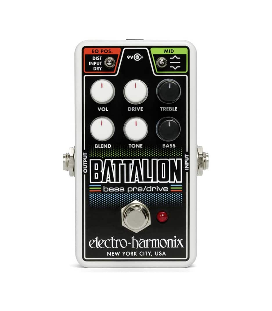 Electro Harmonix - NANO BATTALION