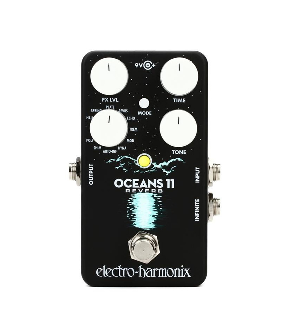 Electro Harmonix - Oceans 11