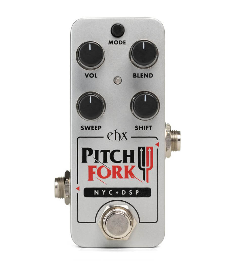 buy electroharmonix pico pitch fork pico pitch fork pitch shifter