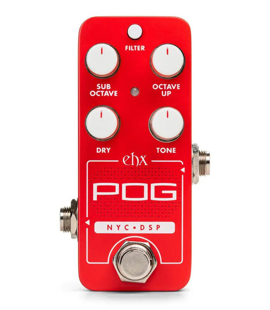 buy electroharmonix pico pog pico pog polyphonic octave generator