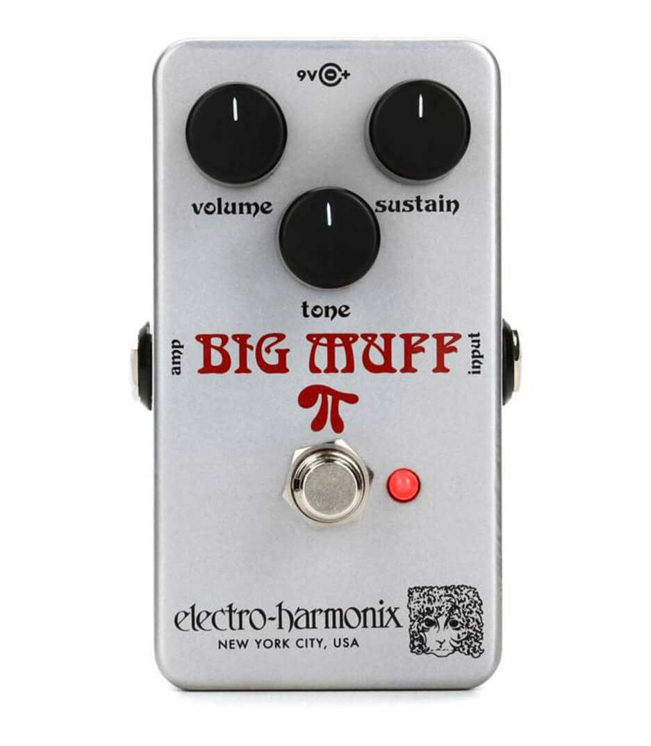 Electro Harmonix - RAM S HEAD BIG MUFF Distortion Sustainer