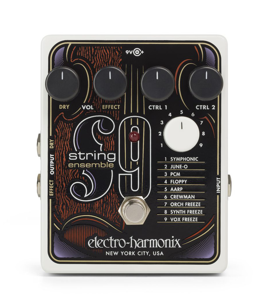 buy electroharmonix string9