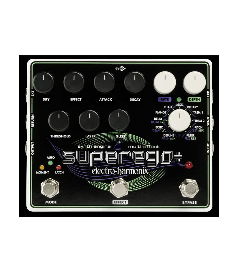 Electro Harmonix - Super Synth Engine